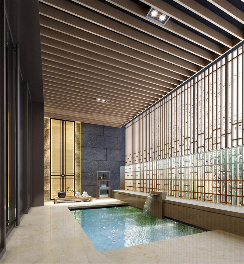 酒店設(shè)計(jì),溫泉度假酒店設(shè)計(jì),山西酒店設(shè)計(jì)
