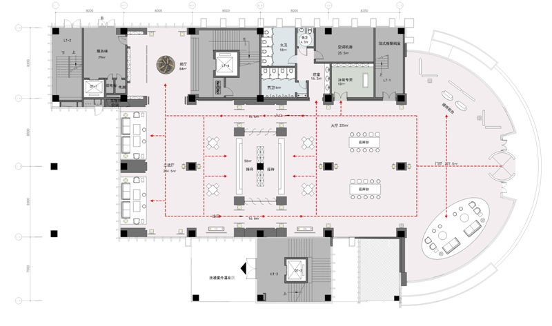 溫泉度假酒店設(shè)計,度假酒店設(shè)計價格,山西酒店設(shè)計公司